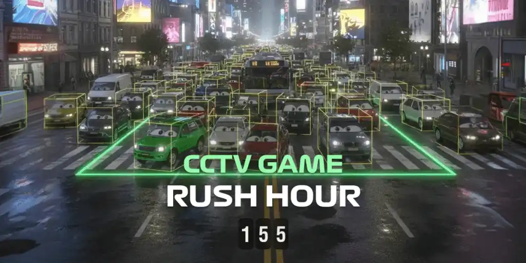 CCTV Rush Hour screenshot